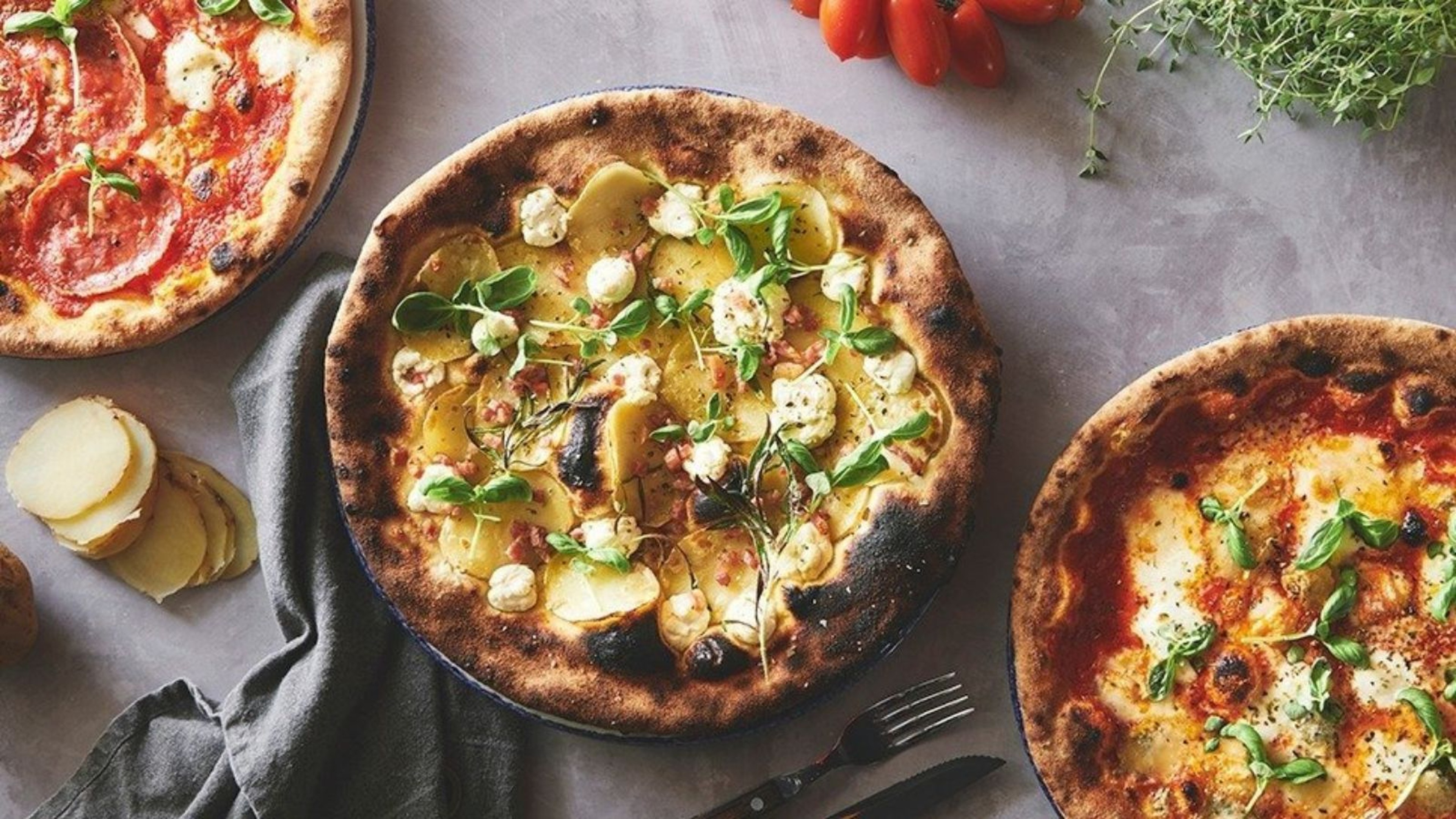 Torvet's Pizza & Kebab